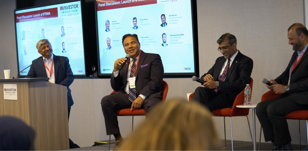 IFTANA’s Launch at IFN Investor Americas Forum 2026 to advance Ethical Finance in North America